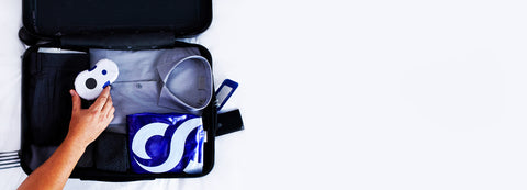 Sleep8 CPAP Sanitizing Companion