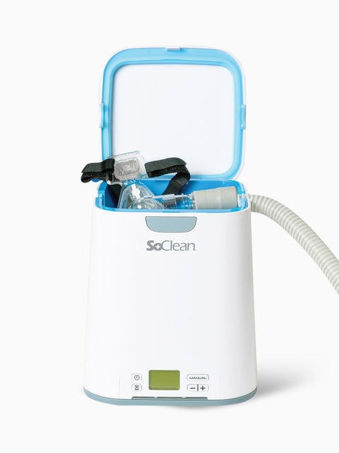 SoClean 2 CPAP Cleaner & Sanitizer