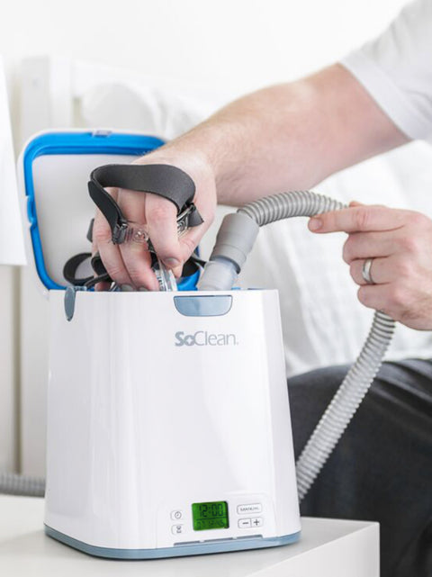 SoClean 2 CPAP Cleaner & Sanitizer